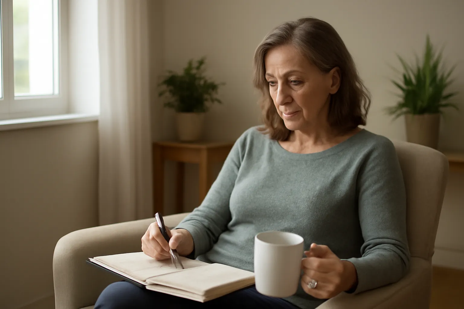 Checklist para iniciar a psicoterapia: o que esperar, como se preparar e perguntas úteis