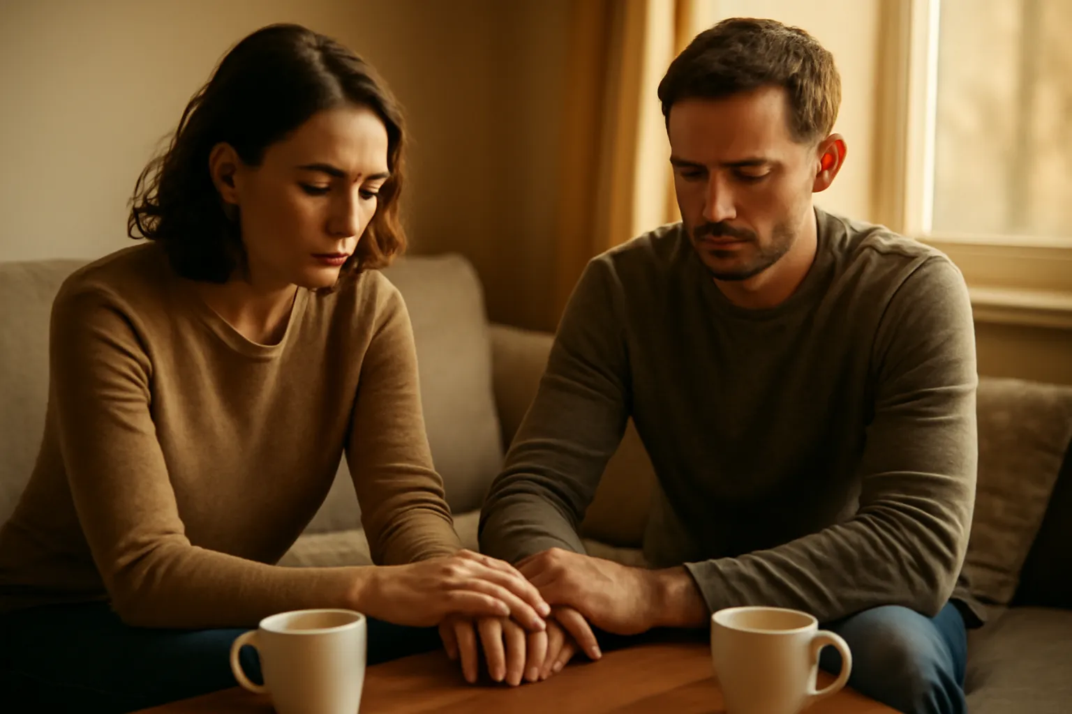 Sinais de que o casal deve procurar terapia de casal antes que a crise se agrave